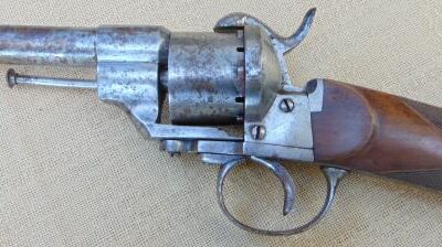 Revolverová puška